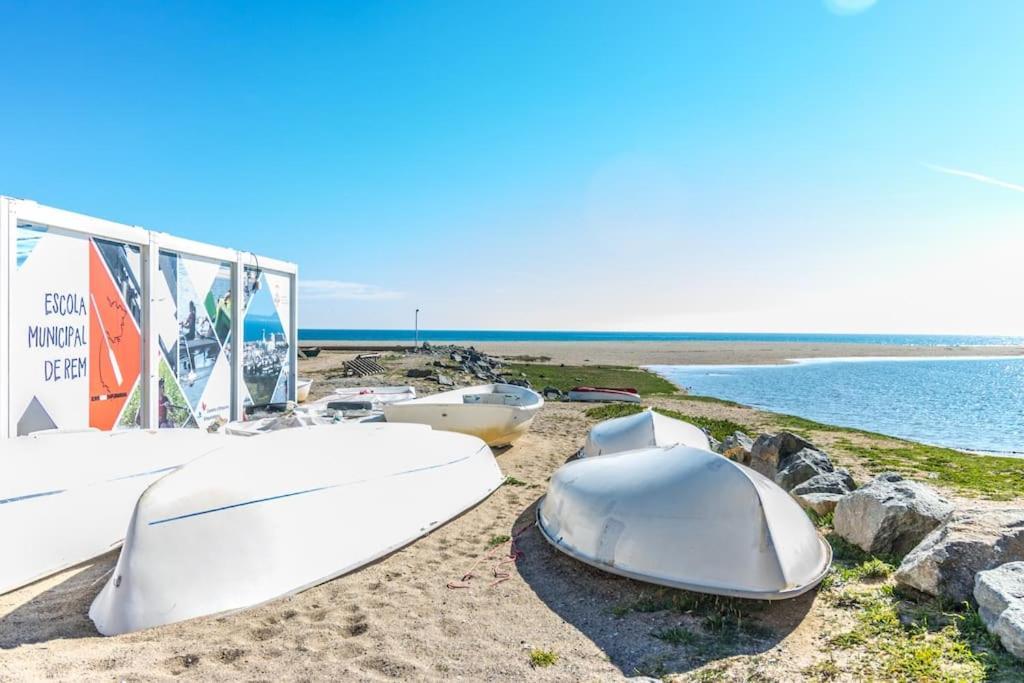 Ephemeral Holidays P.5 - Hidromasaje Empuriabrava Eksteriør bilde